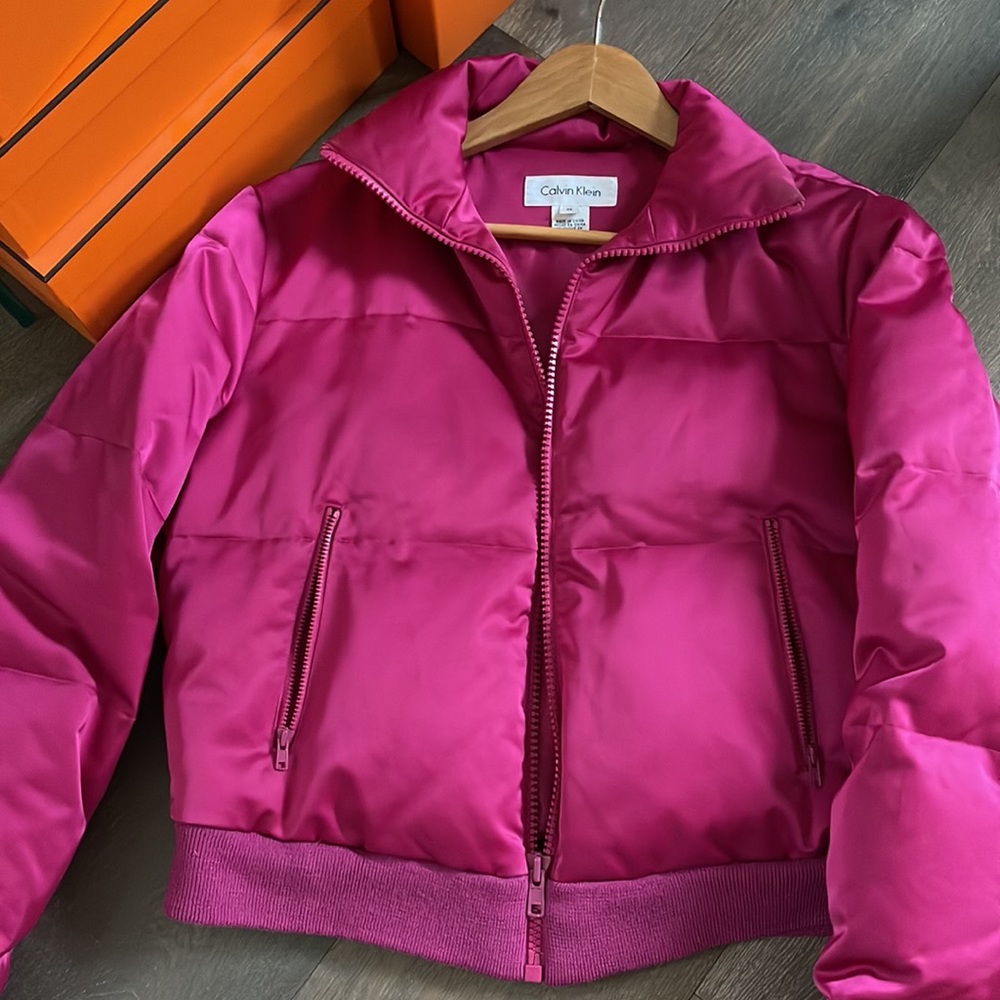 Calvin Klein Jacket - Picture 2 of 3